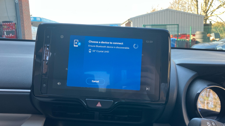 Toyota Yaris 1.5 Hybrid Excel 5dr CVT Hybrid Hatchback